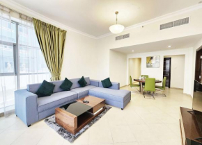 RH-Prime Location , Spacious 1 Bedroom near Mall of the Emirates
